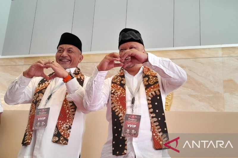 Aher ditunjuk jadi Ketua Tim pemenangan Syaikhu-Ilham