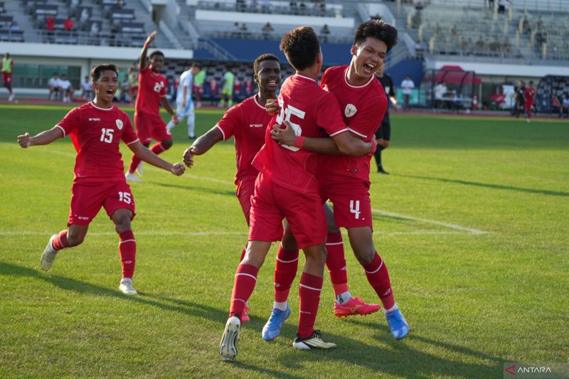 Kadek Arel ungkap targetnya bersama timnas Indonesia U-20 di Piala Asia