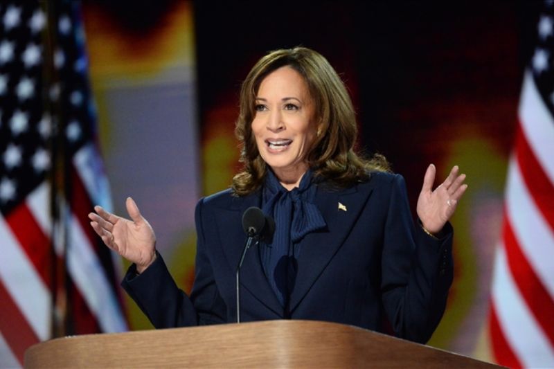 Bila menang pilpres, Kamala Harris akan angkat anggota Republik masuk kabinet