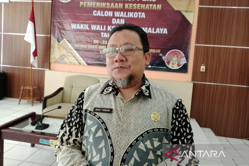 RSUD Tasikmalaya menyiapkan 12 dokter spesialis periksa kesehatan paslon