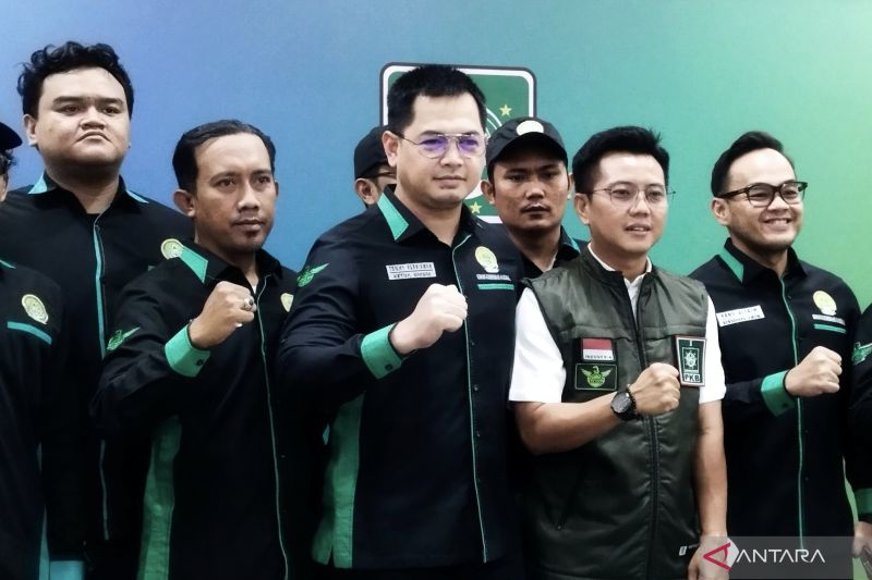 Garda Bangsa PKB siap 