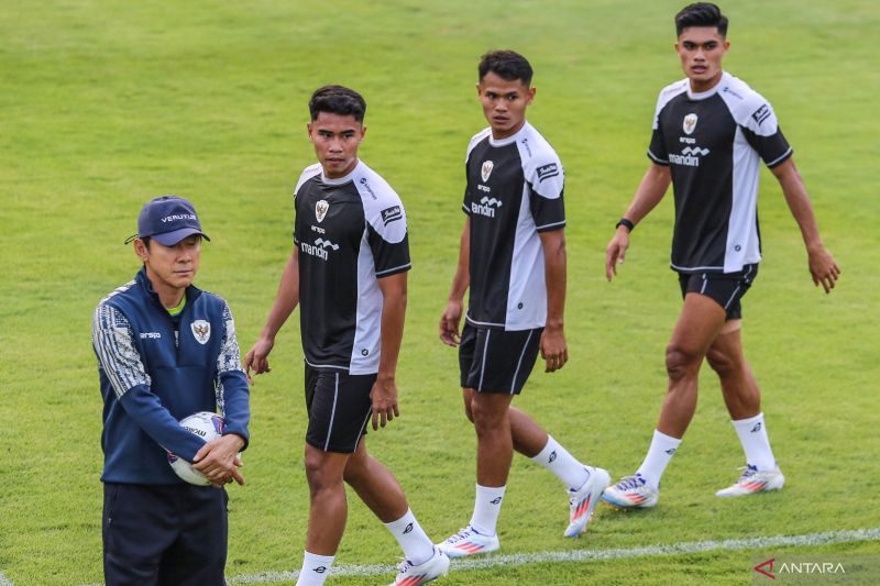 Ramadhan Sananta akui Yeom Ki-hun berperan penting dalam ketajaman gol striker timnas