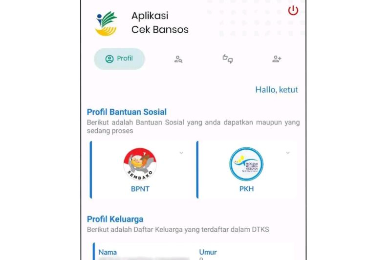 Cek bansos PKH BNPT 2025 kapan cair?