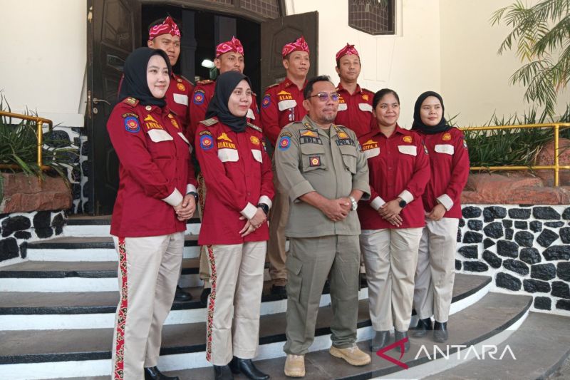 Satpol PP Kota Cirebon membentuk regu khusus guna pengamanan pariwisata