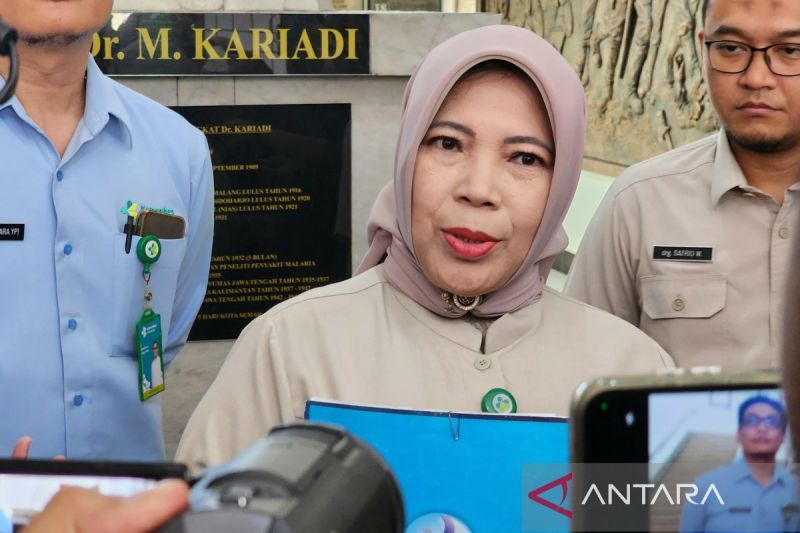 Pemberhentian praktik Dekan FK Undip tidak mempengaruhi layanan RS Kariadi