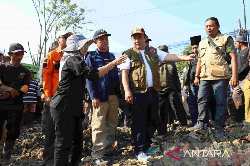 Pemkab Bekasi mulai jalankan aksi tanggap darurat kekeringan