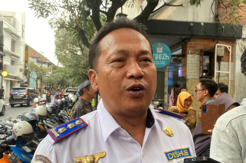 Dishub Kota Bandung tingkatkan pengawasan antisipasi parkir liar