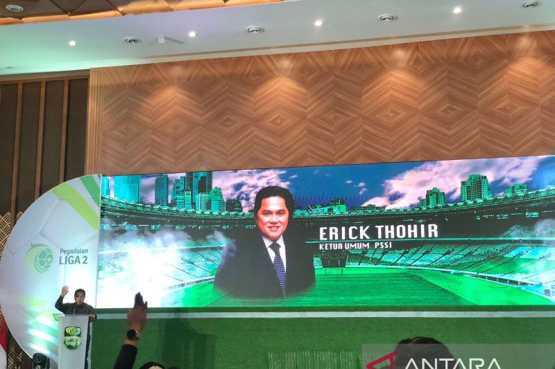 Erick Thohir akan tindak tegas klub yang 