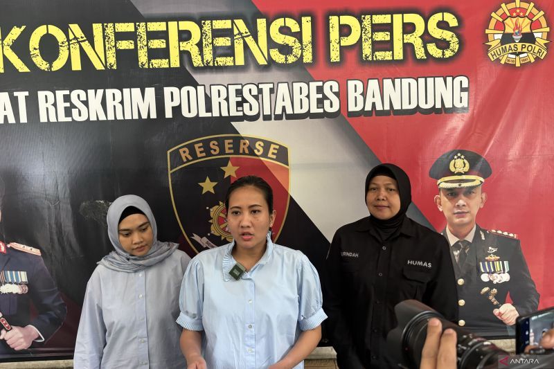 Polisi dalami pelecehan seksual terhadap anak di bawah umur di Bandung