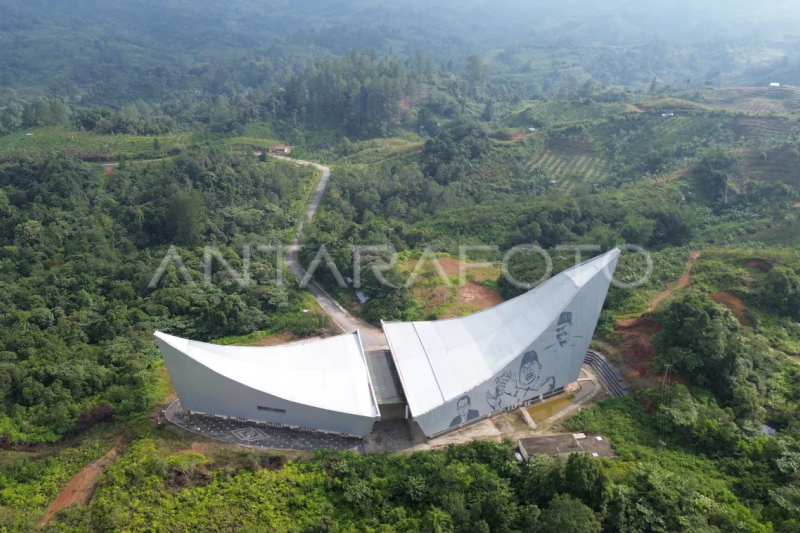 Museum PDRI masih ditutup