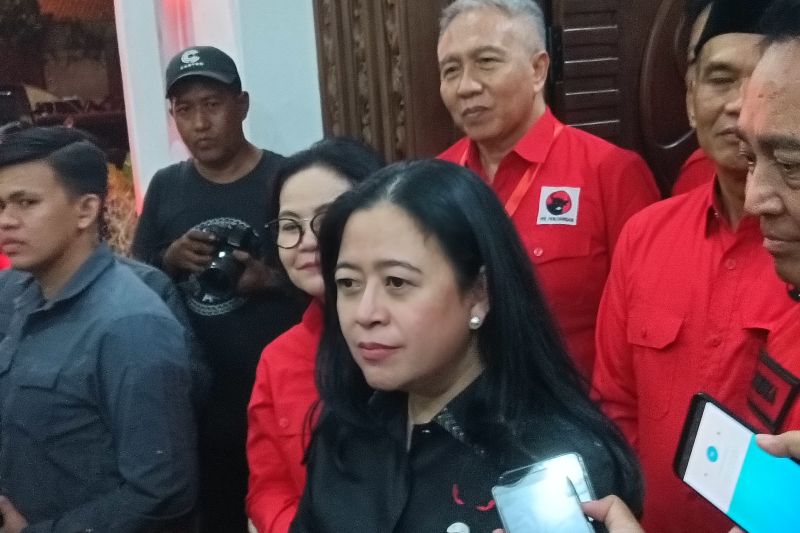 Puan Maharani: Pilkada Jateng bukan 