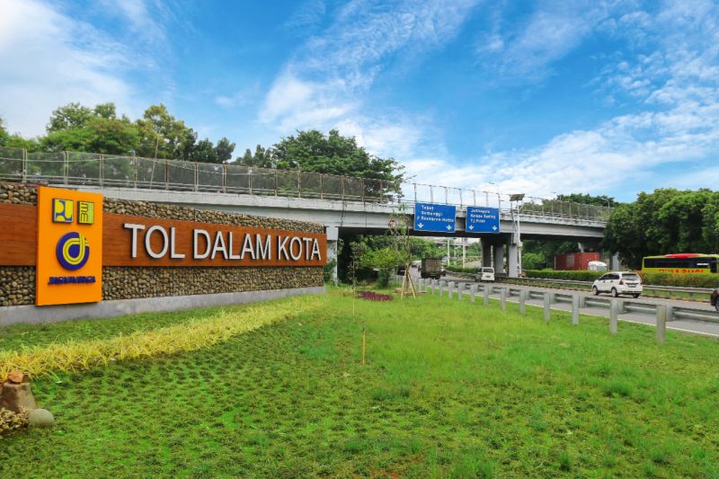 Kenaikan tarif tol ruas dalam kota Jakarta mulai 22 September