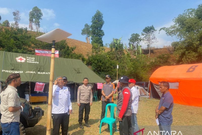 PMI, Atma Connect dan ISF simulasikan TDB di zona megathrust