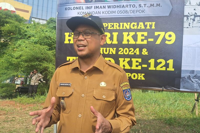 Depok terima bantuan fiskal Rp5,77 miliar karena turunkan stunting