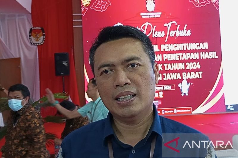 KPU Jabar: 4 bakal pasangan calon belum penuhi seluruh syarat