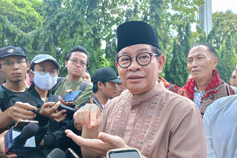 Pramono Anung telah serahkan surat mundur sebagai Sekretaris Kabinet