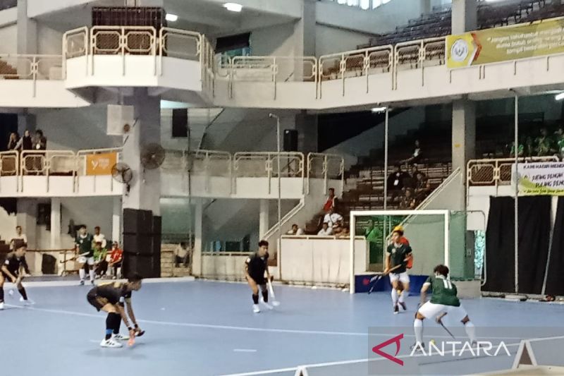 Hoki Jabar kunci babak final setelah menang atas Jatim 5-0