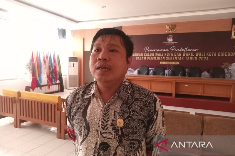 KPU Kota Cirebon sebut 3 bapaslon lolos tes kesehatan