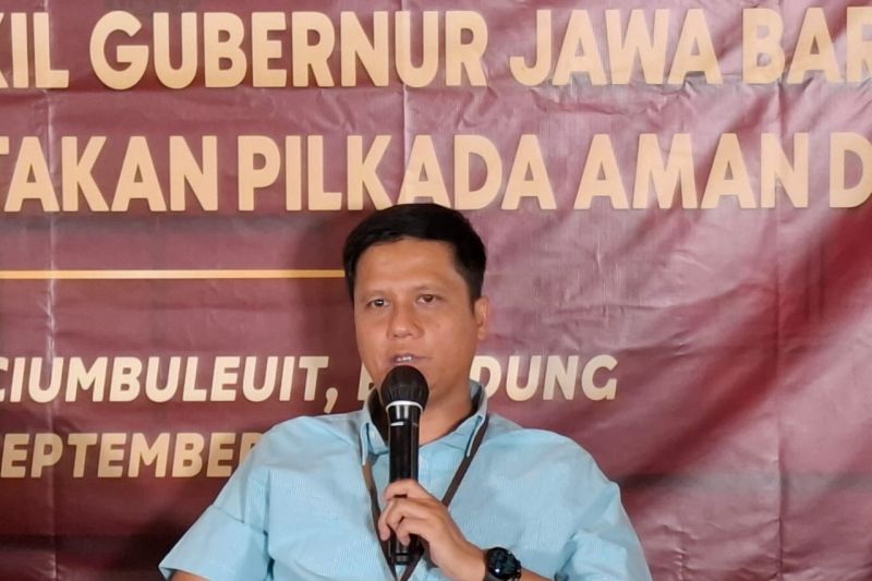 KPU Jabar gelar kirab pilkada 27 wilayah tingkatkan partisipasi pemilih