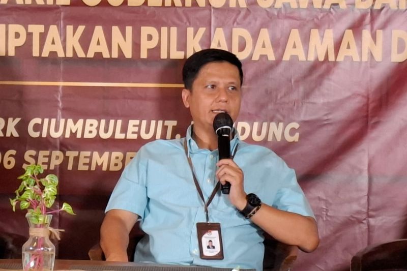 KPU Jabar sebut Stand Up Comedy Kepemiluan untuk menarik minat pemilih muda