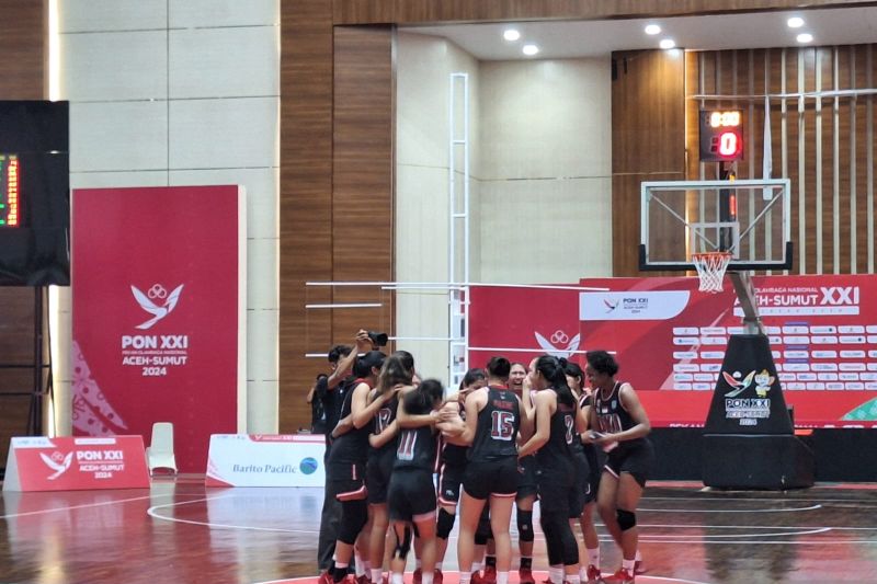 Tim putri Jakarta melangkah ke final usai bungkam Jabar