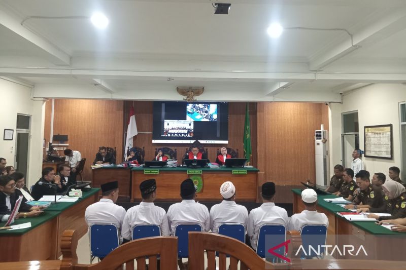 Jaksa tolak novum dari enam terpidana dalam upaya PK kasus Vina