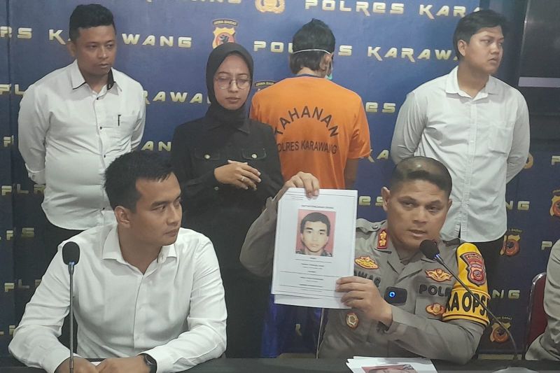 Tersangka pengeroyokan kiai NU di Karawang bertambah jadi 4 orang