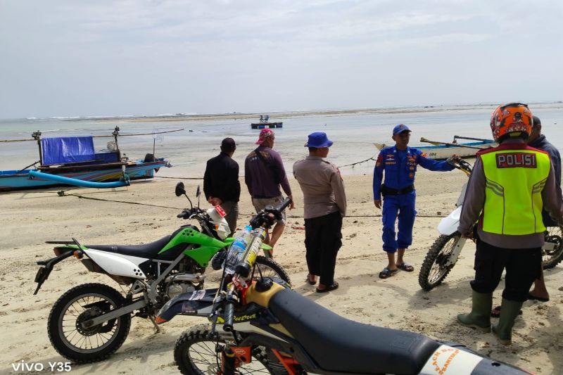 Tim SAR cari 2 nelayan yang hilang di perairan Garut