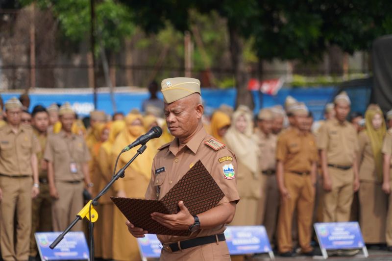 Garut siapkan tim pengawasan jaga netralitas ASN pada saat pilkada