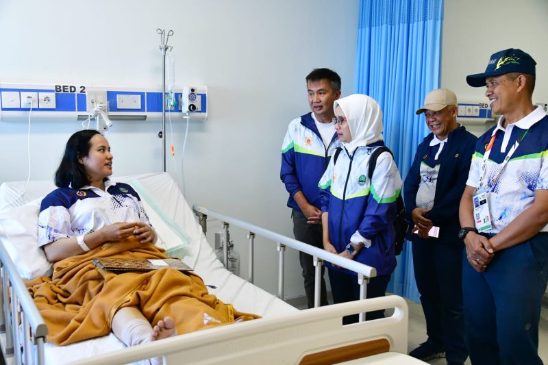 Pj Gubernur Jabar pastikan Yazella Agustin terus mendapat dukungan