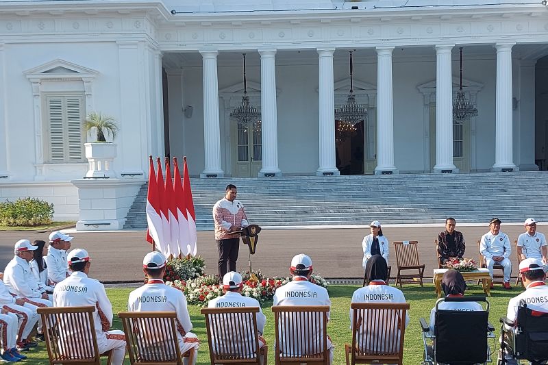 Prestasi atlet RI di Paralimpiade Paris capaian sejarah baru