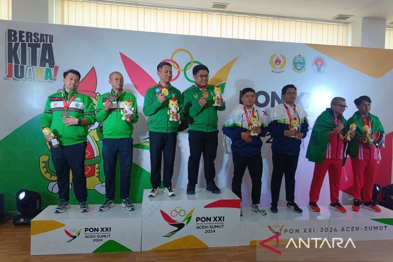 Boling - Ganda campuran Jabar membungkam wakil Jakarta di final