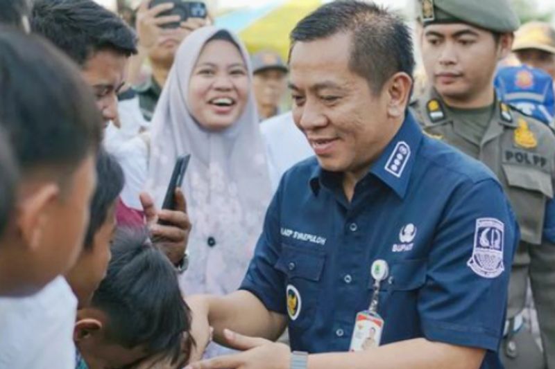 Pemkab Karawang membuka ribuan lowongan dalam bursa kerja 2024