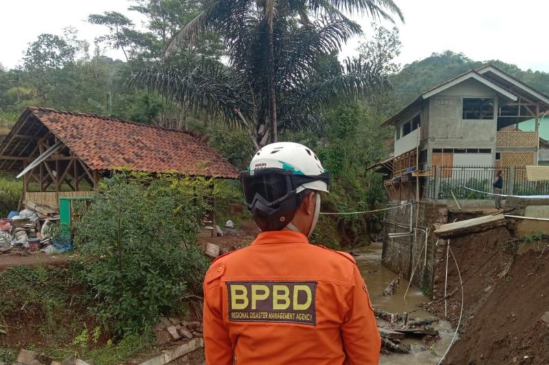 BPBD Garut siapkan bantuan untuk daerah yang terdampak bencana