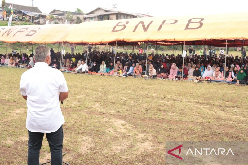 GTRA beri sosialisasi 1.000 warga Cianjur calon penerima HPL Badan Bank Tanah