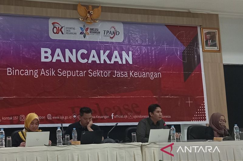 OJK: Investor pasar modal di Ciayumajakuning mencapai 301.598 orang