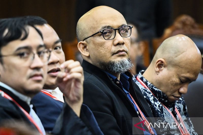 Novel Baswedan: Satgassus Optimalisasi Penerimaan Negara dan Kemenkeu jalin kerja sama