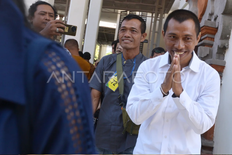 Sidang tuntutan warga pemelihara Landak Jawa