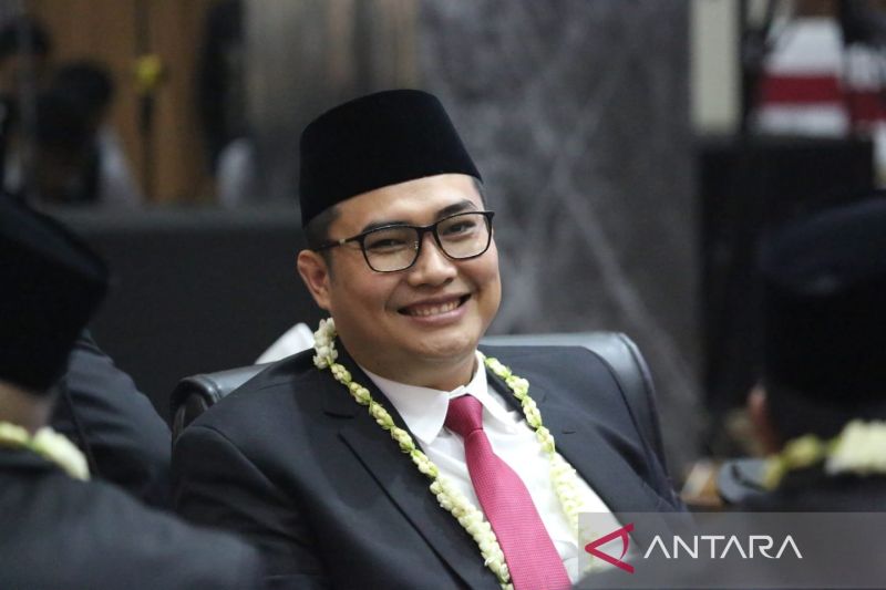 Gerindra menetapkan Sastra Winara sebagai Ketua DPRD Kabupaten Bogor periode 2024-2029