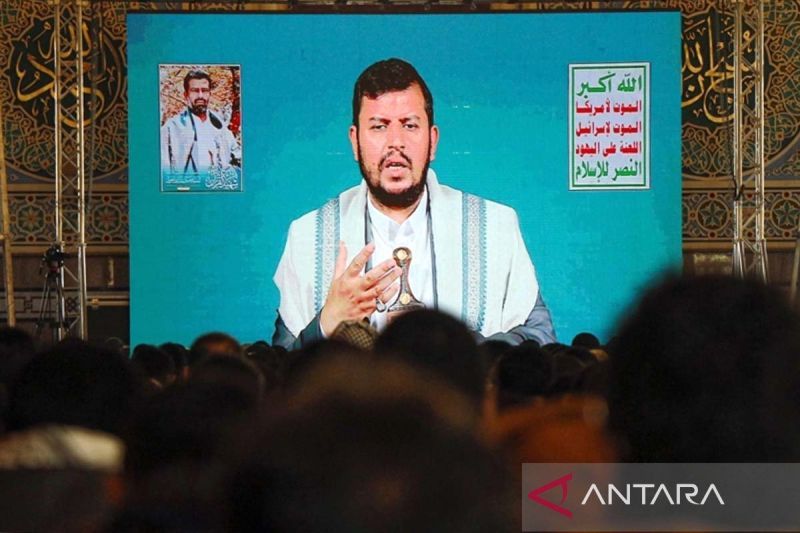 Ansarullah Houthi serang kapal perusak dan kapal induk AS gunakan drone