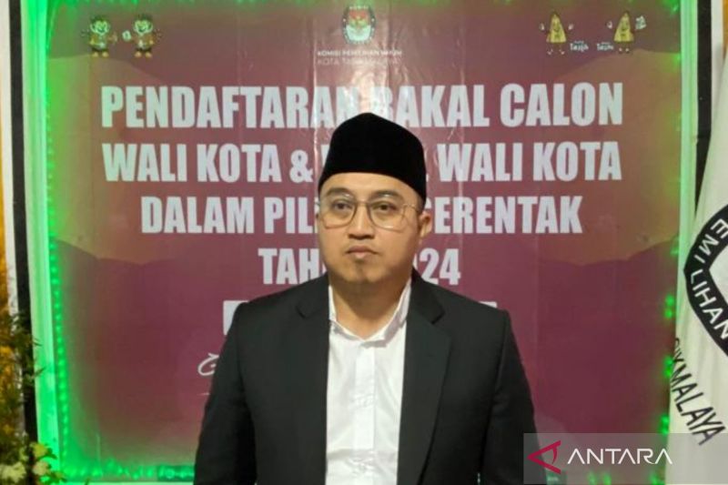 KPU Kota Tasikmalaya butuh 6.895 petugas KPPS pada Pilkada 2024