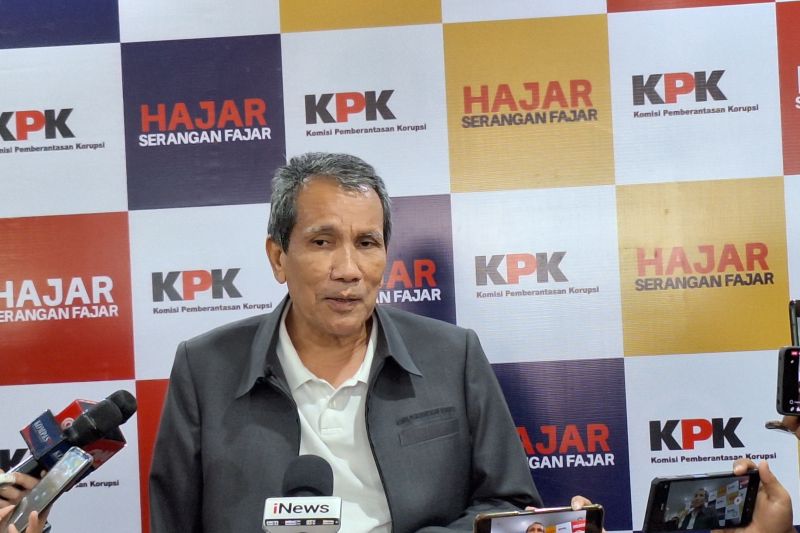 KPK: Kedatangan Kaesang Pangarep inisiatif pribadi