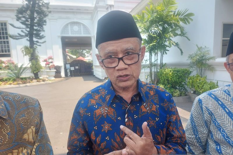 Haedar Nashir berterima kasih ke Presiden dukung program Muhammadiyah