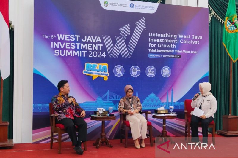 BRT dan LRT Bandung Raya turut ditawarkan dalam WJIS 2024