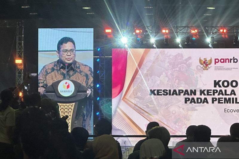 Bawaslu ajak kepala daerah jaga netralitas ASN dalam Pilkada