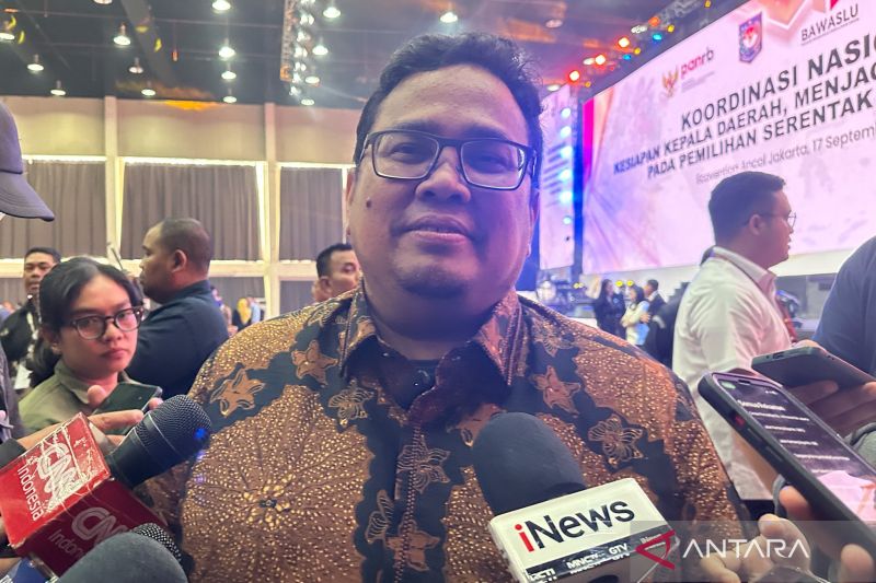 Bawaslu RI: Ada 400 laporan dugaan pelanggaran soal netralitas ASN dalam Pilkada