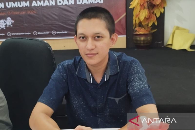 KPU Cianjur butuhkan 28.378 petugas KPPS Pilkada 2024