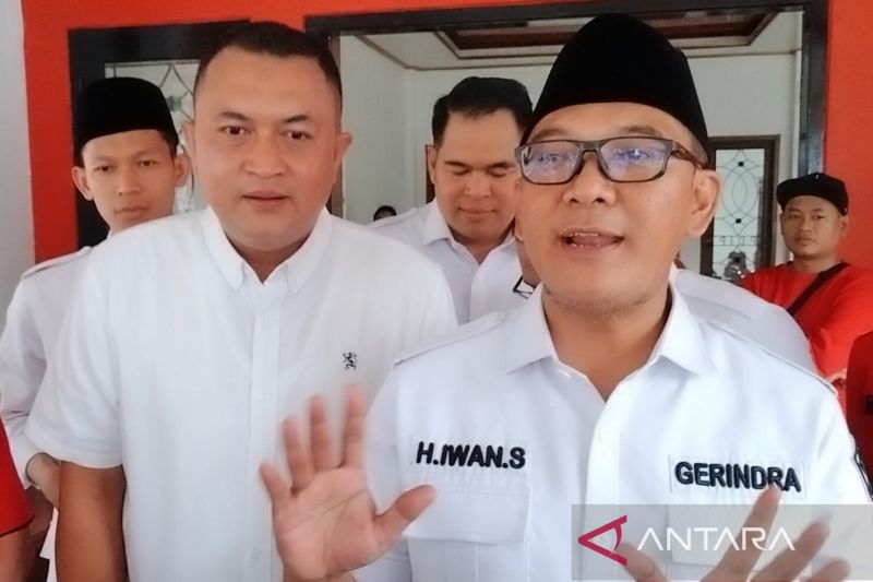 Mantan Bupati Bogor jadi Ketua Badan Pemenangan Rudy-Jaro pada Pilkada 2024