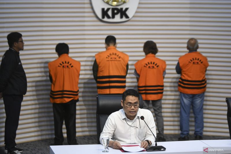 Hukum kemarin, Kaesang dan KPK sampai TPPU narkotika