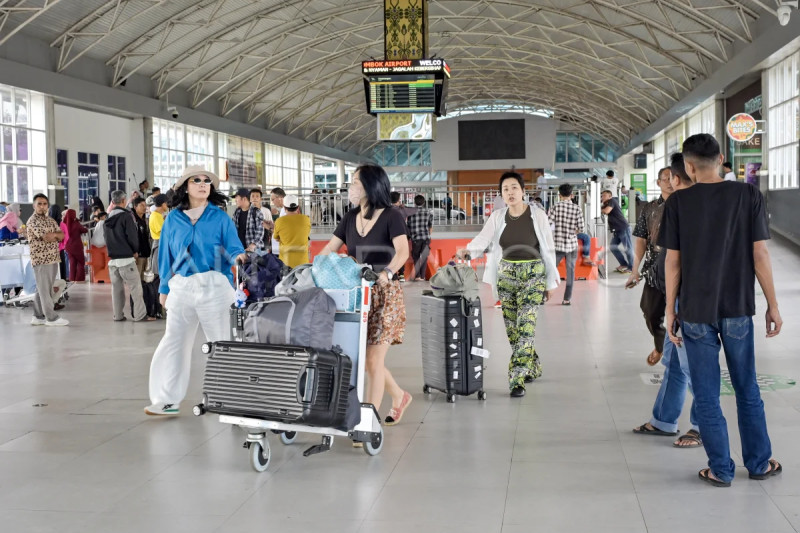 Bandara Lombok buka 24 jam selama MotoGP Mandalika